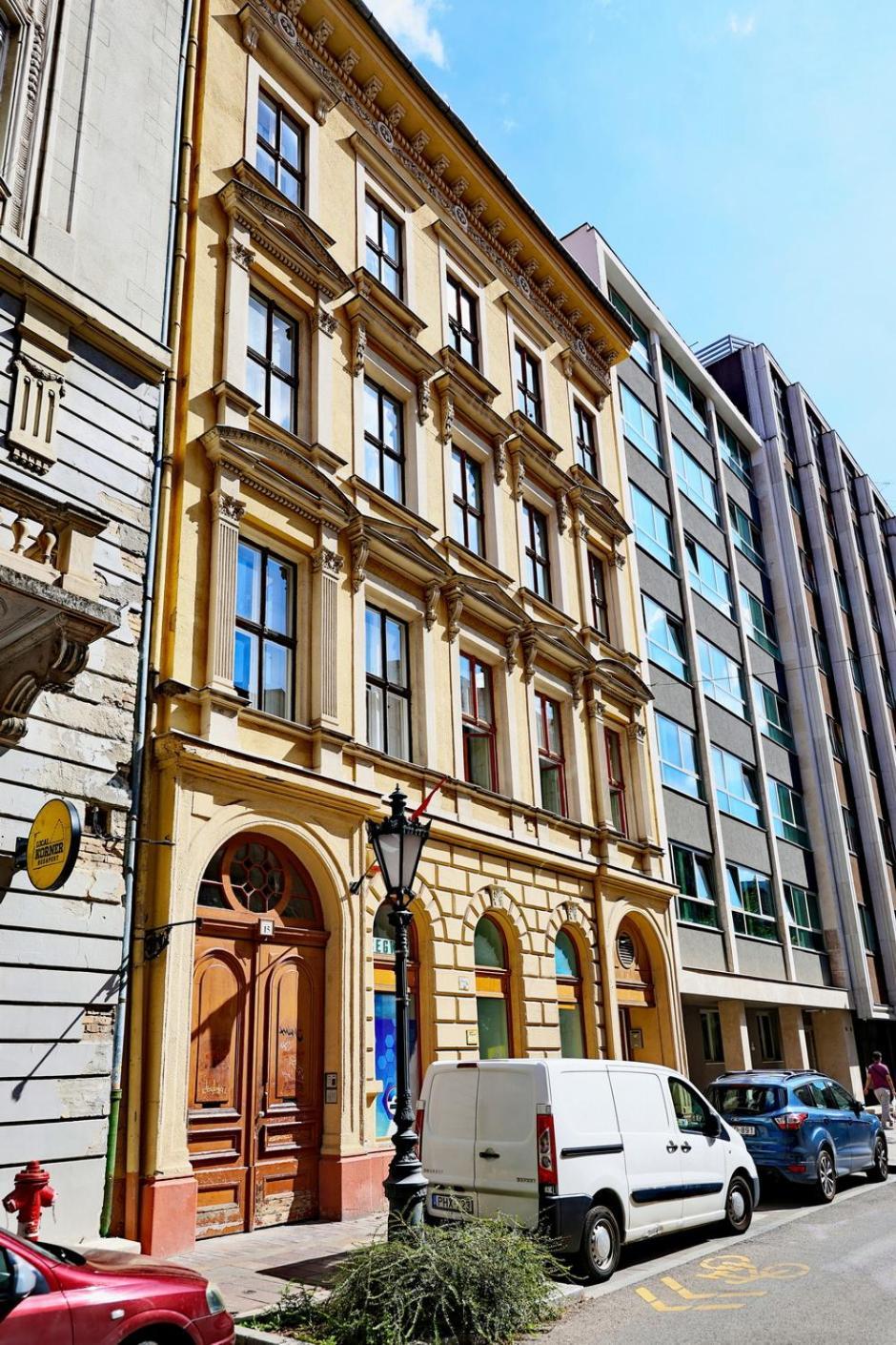 Supreme Astoria Semmelweis Apartment Budapest Exterior photo