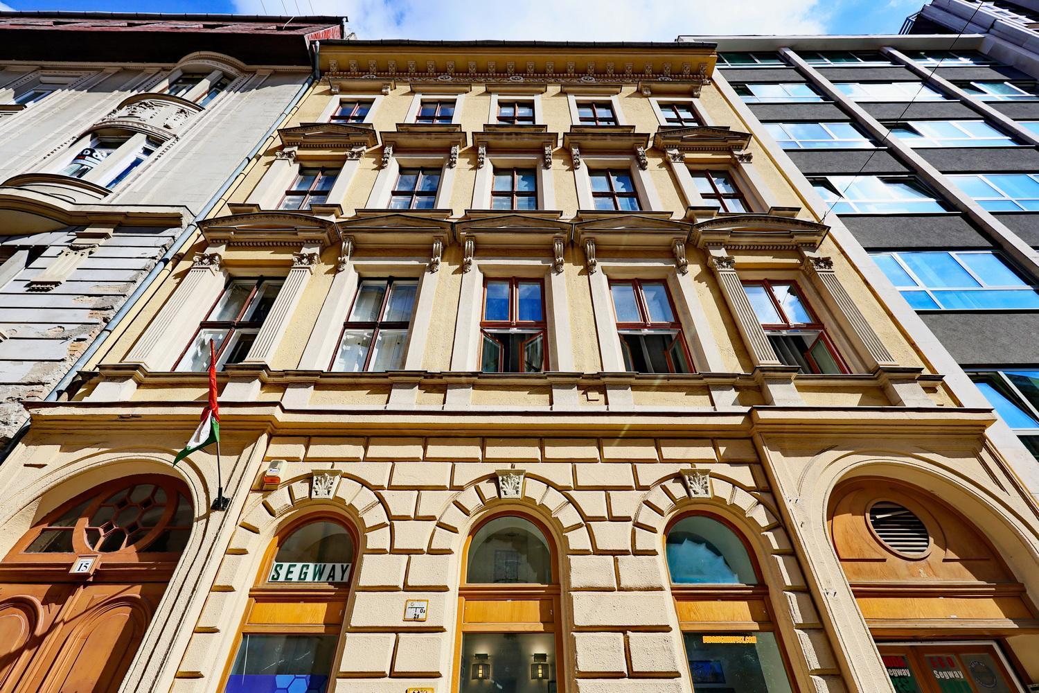 Supreme Astoria Semmelweis Apartment Budapest Exterior photo