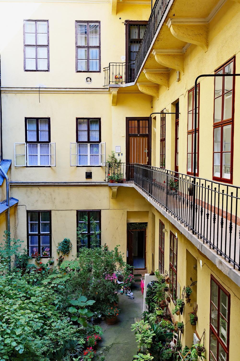 Supreme Astoria Semmelweis Apartment Budapest Exterior photo